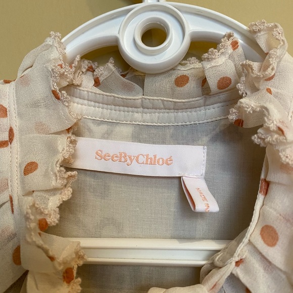 See By Chloe dress - Picture 3 of 4